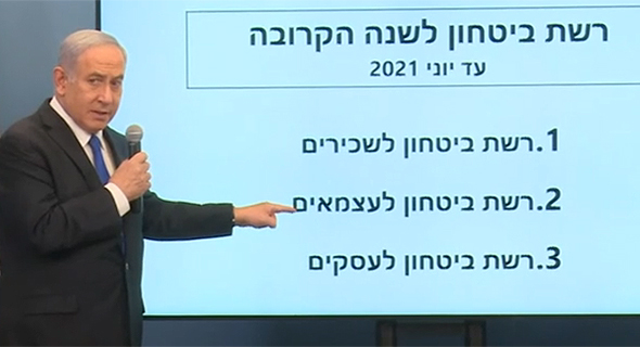 בנימין נתניהו, הערב בנימין נתניהו, הערב