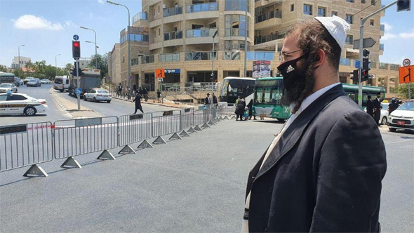 ירושלים, השבוע ירושלים, השבוע