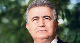 שר הכלכלה עמיר פרץ, צילום: אלכס קולומויסקי