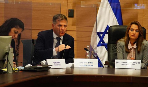 חברי ועדת הקורונה חברי ועדת הקורונה