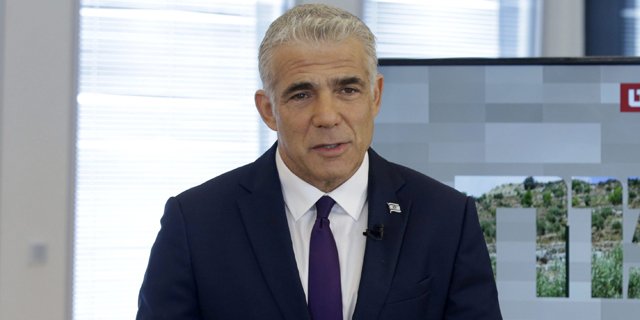 לפיד: "נתניהו לא מסוגל להודות שנכשל ולהתנצל"