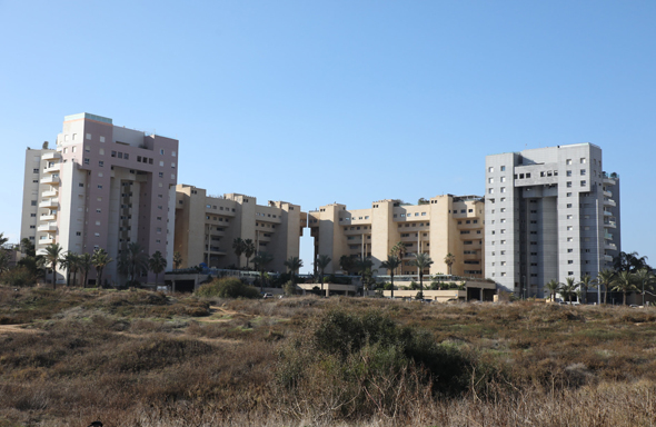 פרויקט המגורים סי אנד סאן פרויקט המגורים סי אנד סאן