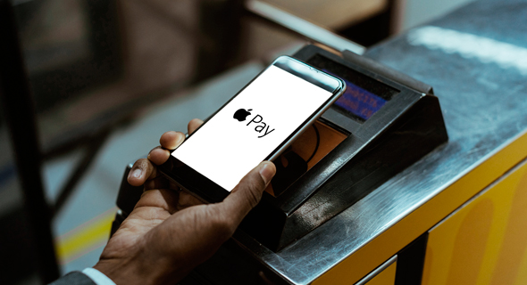 Apple Pay is coming to Israel next month. Photo: Shutterstock Apple Pay is coming to Israel next month. Photo: Shutterstock