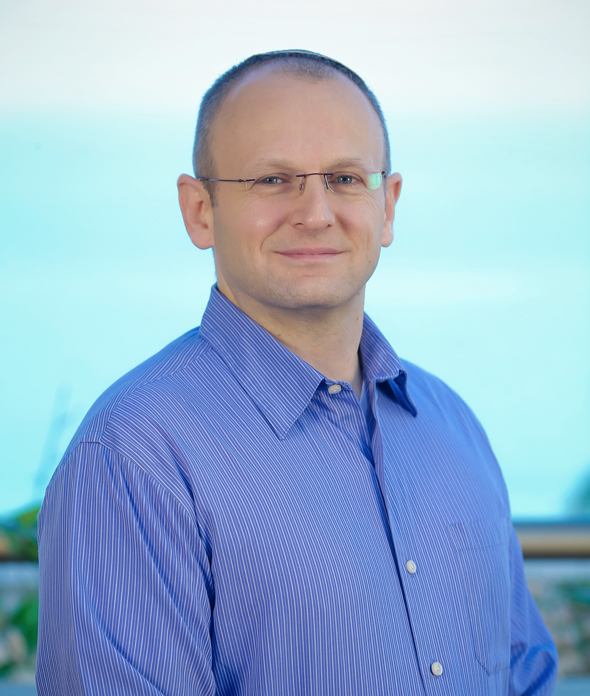 Emmanuel Bezaquen, CEO of Checkmarx. Photo: Yanai Rovcha
