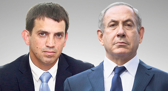 נתניהו ומרידור נתניהו ומרידור