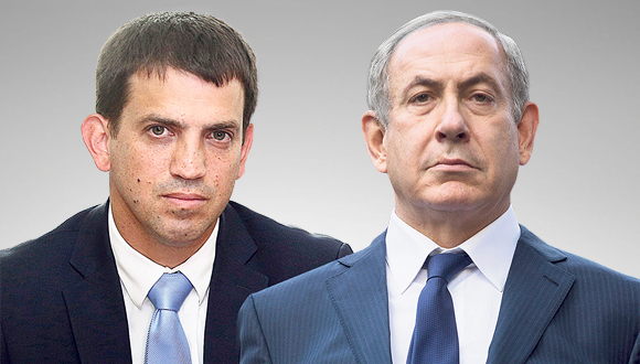 נתניהו ומרידור נתניהו ומרידור
