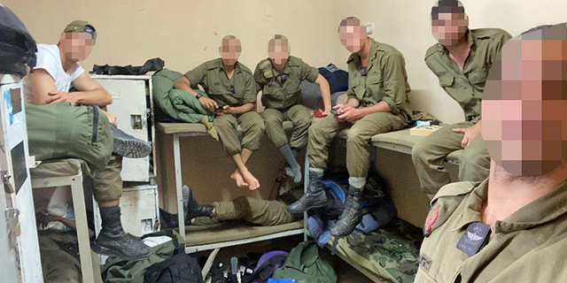 התפשטות קורונה בחטיבת גבעתי: 10 נדבקו, 150 בבידוד