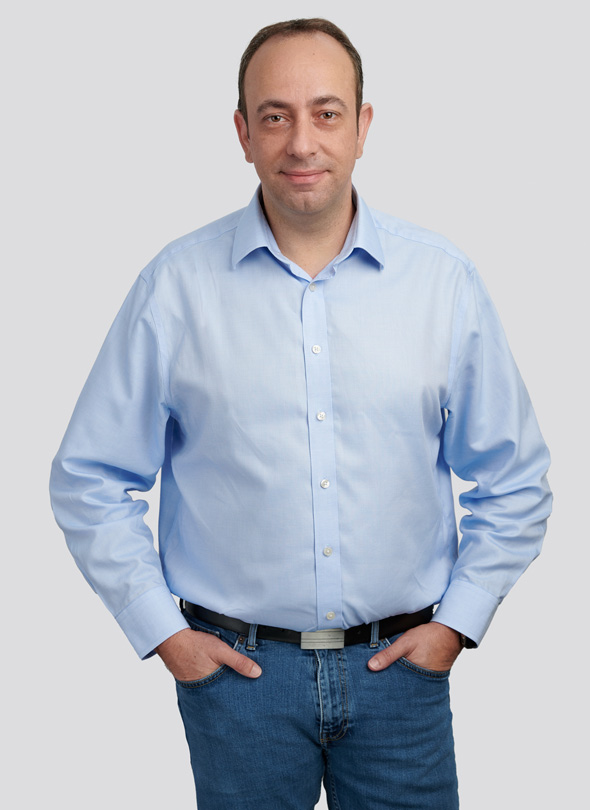 Lior Handelsman. Photo: David Garb, courtesy of Grove Ventures Lior Handelsman. Photo: David Garb, courtesy of Grove Ventures