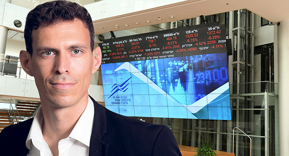אילן גילדין הכלכלן הראשי של רשות ניירות ערך 
