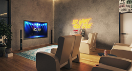פרויקט אלקטרה חדר קולנוע זירת הנדלן, הדמיה: 3dvision פרויקט אלקטרה חדר קולנוע זירת הנדלן, הדמיה: 3dvision