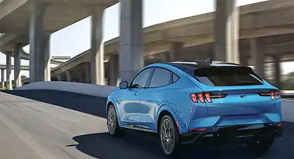 Ford Mustang. Photo Photo: Ford PR Ford Mustang. Photo Photo: Ford PR