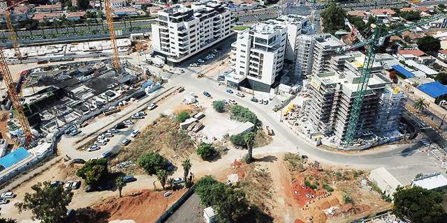 יזם מחיר למשתכן קמבן לעצמו עוד 100 חניות