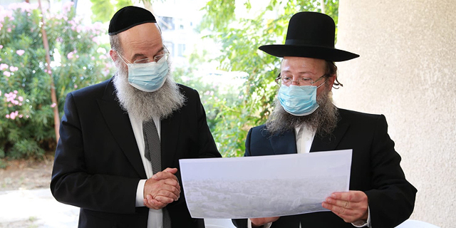 פינוי־בינוי ראשון בבני ברק יקבל בקרוב היתר בנייה
