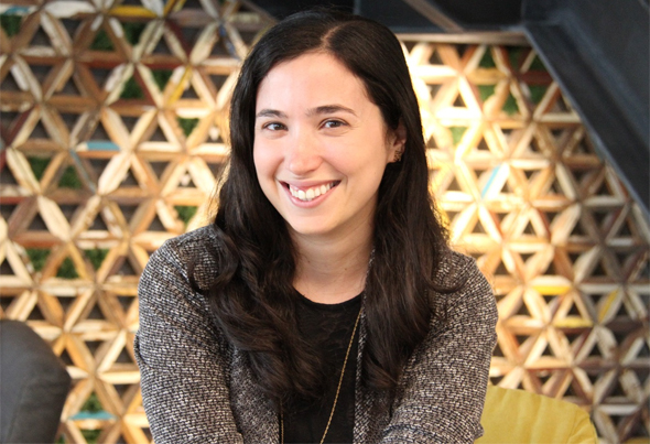 Liat Hayun,  VP of Product Management. Photo: Palo Alto Networks