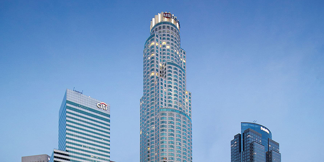 מגדל ומנורה רוכשות את מגדל US Bank בלוס אנג'לס תמורת 430 מיליון דולר
