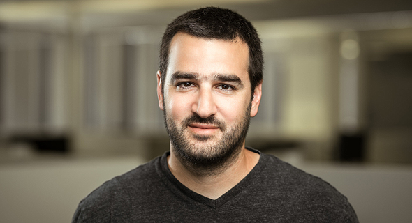 DriveNets CEO Ido Susan. Photo: Doron Letzner DriveNets CEO Ido Susan. Photo: Doron Letzner