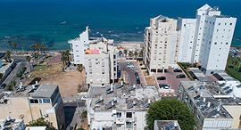 פרויקט SEA WAY בבת ים, הדמיה: דני שמש ddesign3 פרויקט SEA WAY בבת ים, הדמיה: דני שמש ddesign3