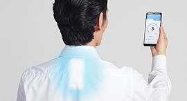 מזגן נייד של סוני Reon Pocket Sony 2, צילום: Sony