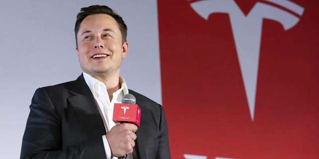 Elon Musk decided that Tesla would develop its own inverters. Photo: Getty Images