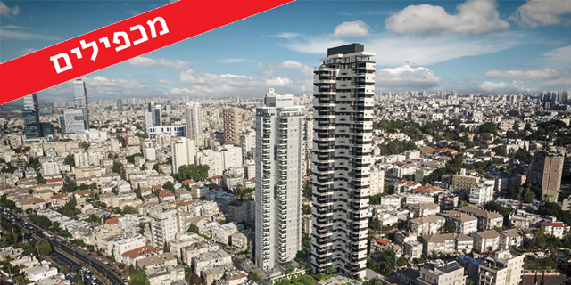 מגדלי גפן של אוליאנדר: זה מה שקיבלו הדיירים במיזם הפינוי-בינוי