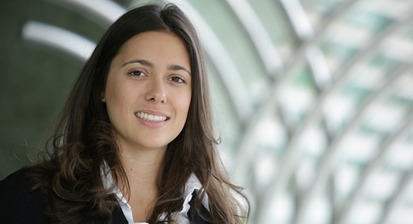 Brazil CNA’s Economy Adviser, Gabriela Coser. Photo: CNA Senar Brazil CNA’s Economy Adviser, Gabriela Coser. Photo: CNA Senar