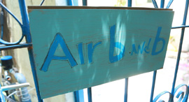 דירות Airbnb, צילום: טל אזולאי