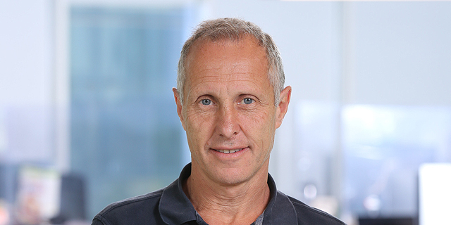 Eli Gorovici | Trigo, chief business officer