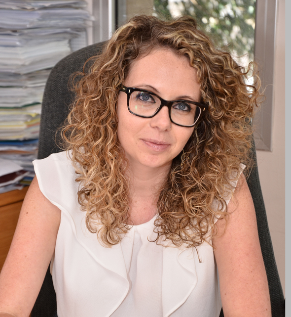 עו"ד הילה סלומון-מוגילבסקי. "בחיפה ההתחדשות העירונית היא כורח המציאות" עו"ד הילה סלומון-מוגילבסקי. "בחיפה ההתחדשות העירונית היא כורח המציאות"