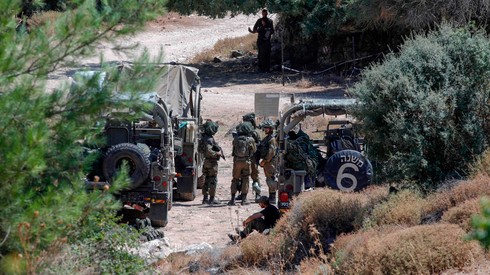 פריסת כוחות צה"ל בגבול לבנון פריסת כוחות צה"ל בגבול לבנון