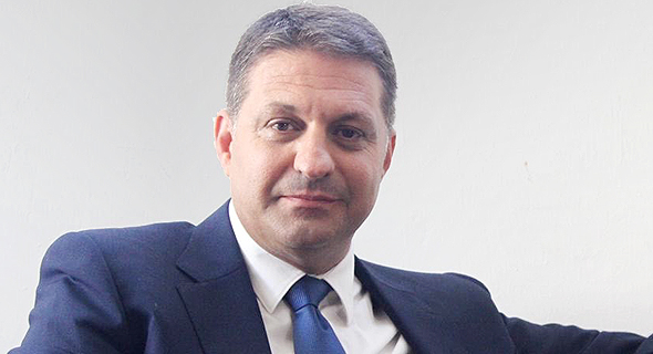 חיים ביבס, יו"ר מרכז השלטון המקומי חיים ביבס, יו"ר מרכז השלטון המקומי