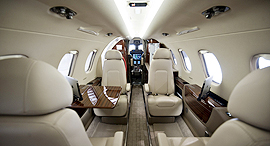 מטוס פרטי של חברת נטג'טס, צילום: בלומברג