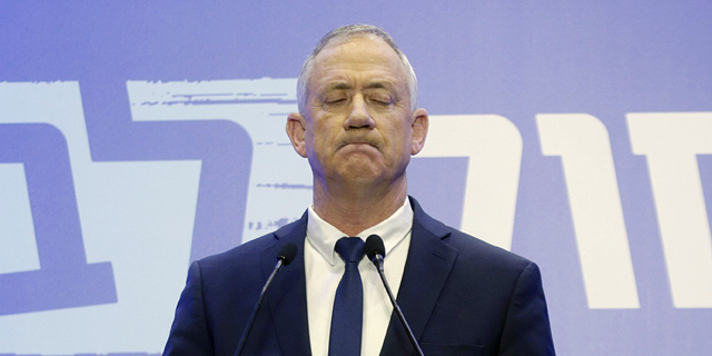 גנץ תתעורר - הגיע הזמן לשים קץ לעידן נתניהו