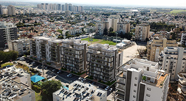 מתחם יהושע בן נון בפתח תקוה זירת הנדלן, אדריכלות: תימור שוורץ אדריכלים מתחם יהושע בן נון בפתח תקוה זירת הנדלן, אדריכלות: תימור שוורץ אדריכלים