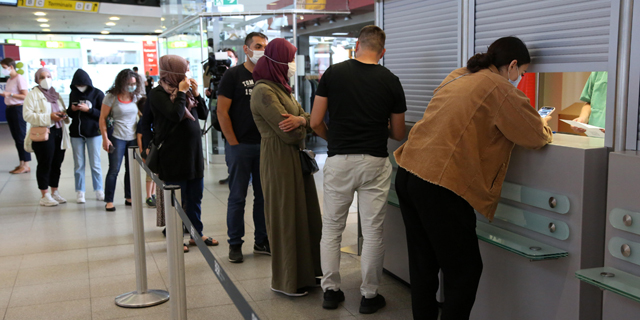 גרמניה: שדה התעופה טגל בברלין החל לבצע בדיקות לקורונה