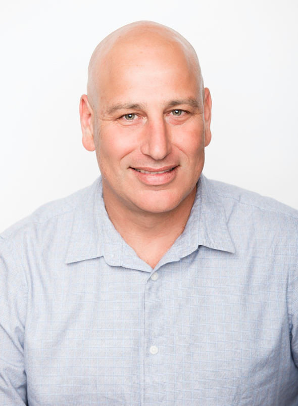 Kando CEO Ari Goldfarb. Photo: Ella Faust Kando CEO Ari Goldfarb. Photo: Ella Faust