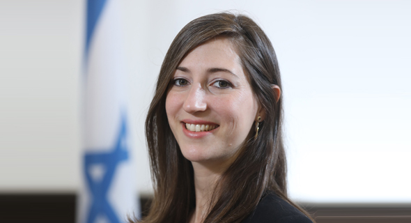 Shirly Coifman, head of Israel's Economic and Trade Mission to Guangzhou. Photo: Gideon Sharon Shirly Coifman, head of Israel's Economic and Trade Mission to Guangzhou. Photo: Gideon Sharon