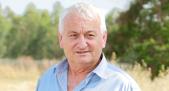 שר החקלאות אלון שוסטר שר החקלאות אלון שוסטר