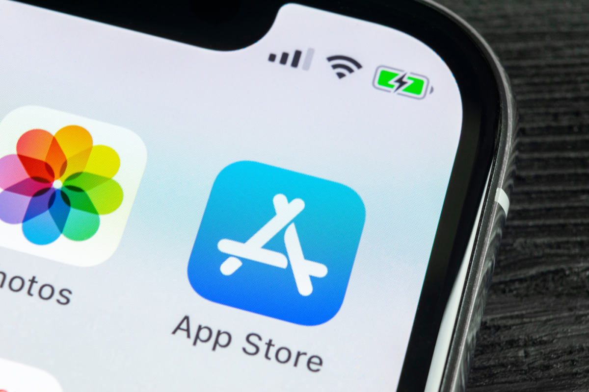 App-Store של אפל App-Store של אפל