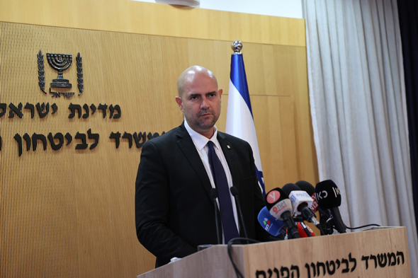 השר אוחנה השר אוחנה