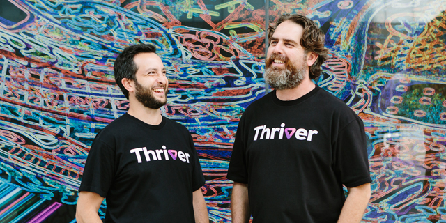 Workplace morale booster Thriver raises &#036;33 million in series B funding round led by Viola Growth