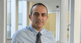 פרופסור רוני גמזו , צילום: מירי גטניו  דוברות איכילוב