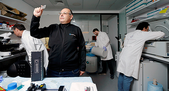 Yossi Yamin, CEO if SpacePharma. Amit Shaal Yossi Yamin, CEO if SpacePharma. Amit Shaal