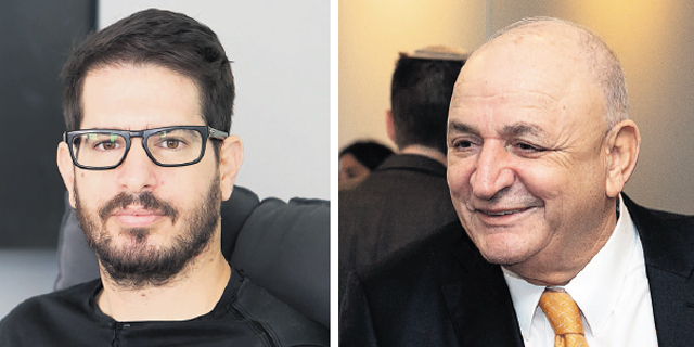 Tech entrepreneur Moshe Hogeg pivots to the energy sector
