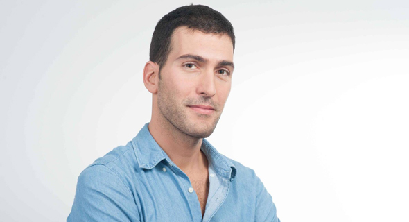Shlomi Orgad, Facebook Israel. Photo: PR Shlomi Orgad, Facebook Israel. Photo: PR