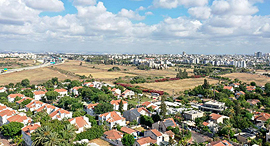 הרצליה צפון זירת הנדלן, צילום: פדרו הרצליה צפון זירת הנדלן, צילום: פדרו