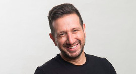 עידו גרינברג mismas איש קריאייטיב מייסד המותג #משפטאחדביום