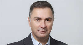 שמעון חדד סמנכ"ל בכיר לעסקים ישראכרט