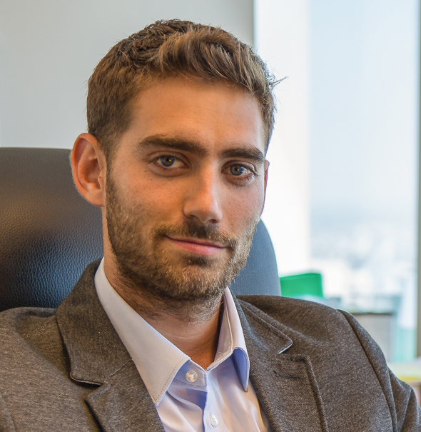 FamilyBiz Founder and CEO Oran Goldstein. Photo. FamilyBIZ FamilyBiz Founder and CEO Oran Goldstein. Photo. FamilyBIZ