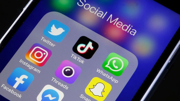 Recent figures reflect a 50% drop in the approval of Israeli requests to remove content from some social media platforms. Photo: Getty