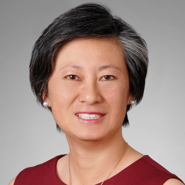 Global Co-Chair of DLA Piper Technology Sector Victoria Lee. Photo: DLA Piper